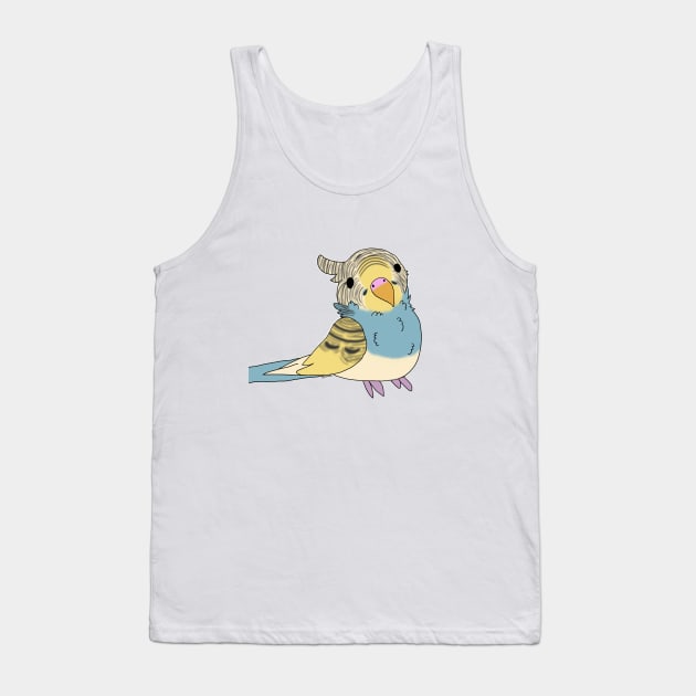 Montana Tank Top by JazzyVal